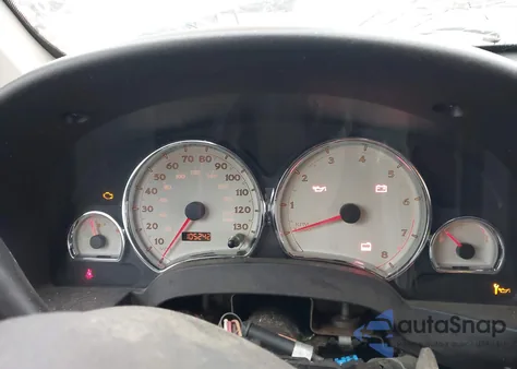 2005 Saturn Vue 4 Cyl из США, поврежденный, VIN 5GZCZ23DX5S869194